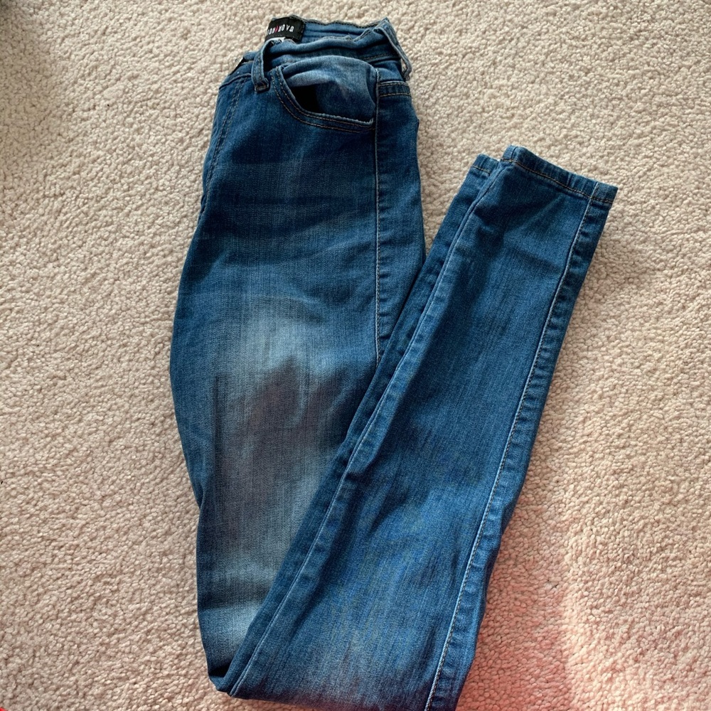 *SOLD ON VINTED* Fashion Nova Skinny Jeans